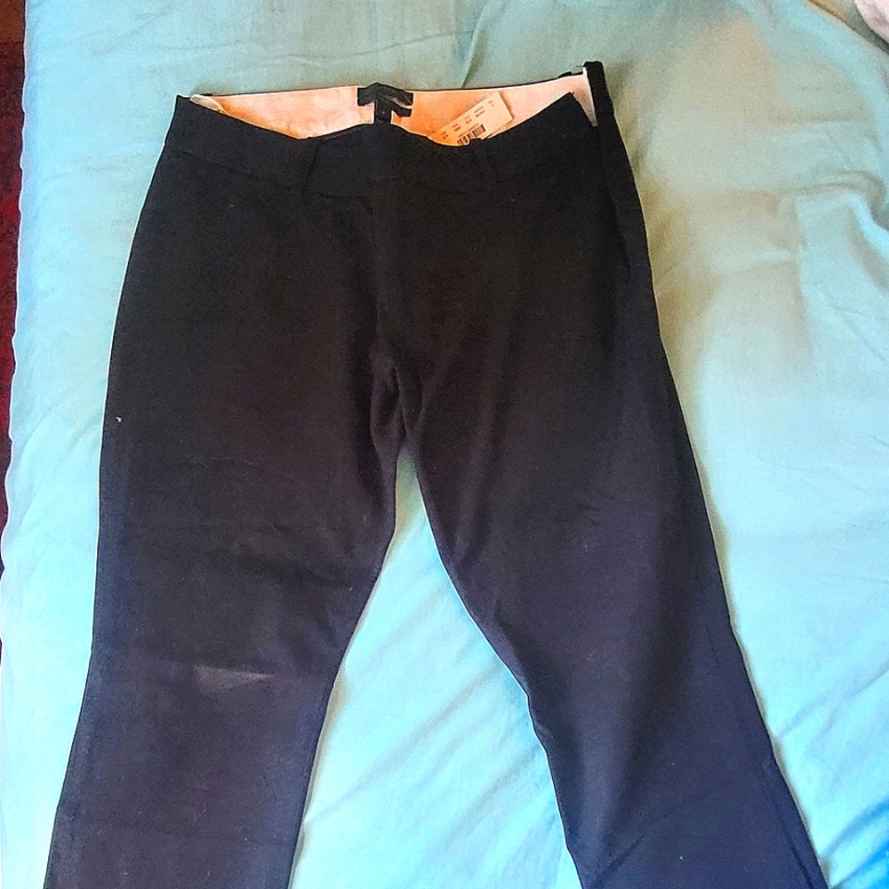 J. CREW Capri pants